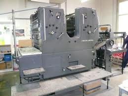 huge heidelberg sor mz40982